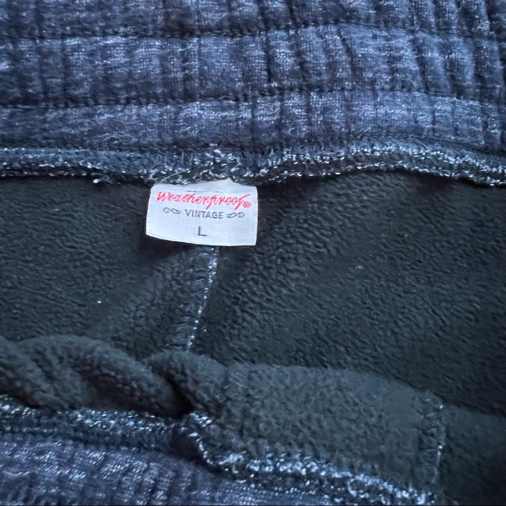 Weatherproof joggers - Picture 2 of 4
